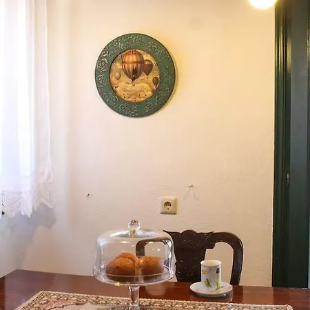 Σπίτι διακοπών Corfu House In The Traditional Village *