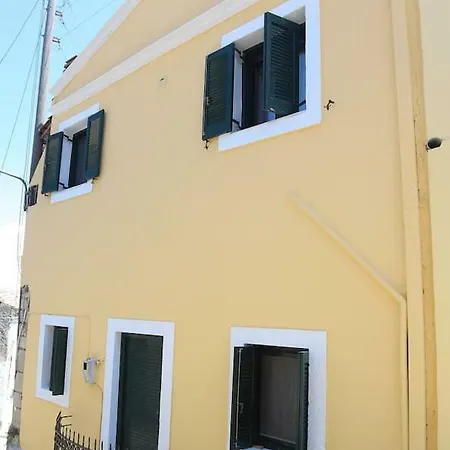 Corfu House In The Traditional Village * Γιαννάδες