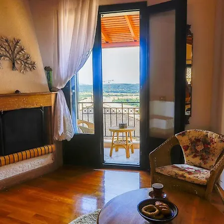 Σπίτι διακοπών Corfu House In The Traditional Village