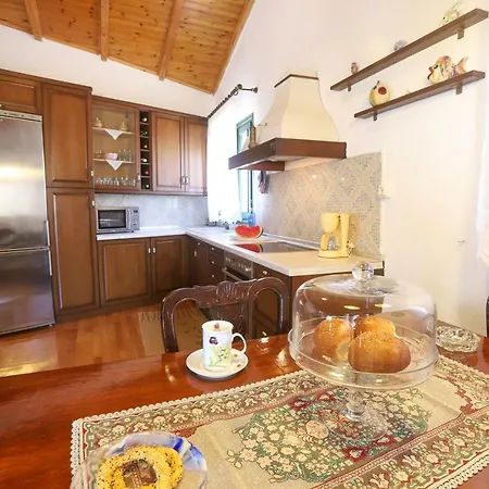 Corfu House In The Traditional Village Σπίτι διακοπών Γιαννάδες
